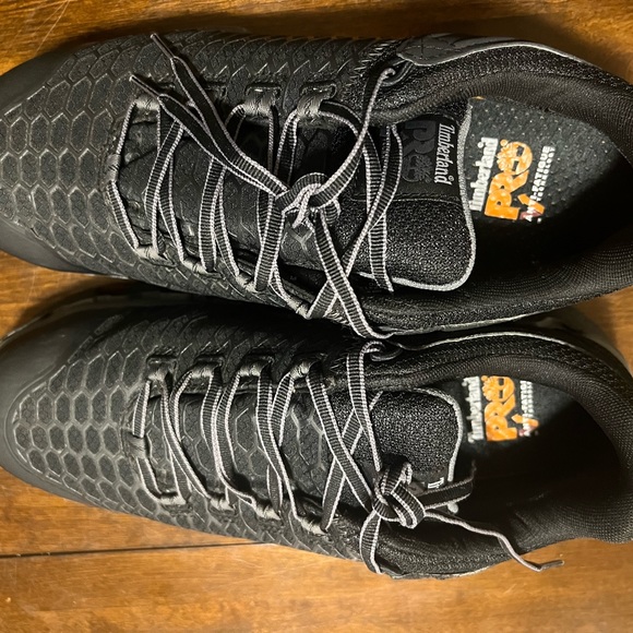 NWNT - Timberland Pro Powertrain Sport Safety Shoes - Picture 5 of 10